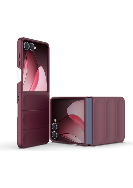 Samsung Galaxy Z Flip 7 Telefon Kılıfı, Yumuşak Tpu Darbeye Dayanıklı Kapak Telefon Kılıfı Kapağı Samsung Galaxy Z Flip 7 (Yurt Dışından)