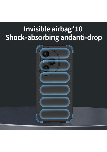 Huawei Honor 400 Telefon Kılıfı, Yumuşak Tpu Darbeye Dayanıklı Kapak Telefon Kılıfı Kapağı Huawei Honor 400 (Yurt Dışından) fırsatları