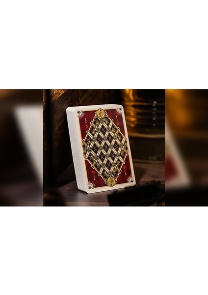 Cyclopeans Cyrconium Premium Oyun Kağıdı Kartı Iskambil Kartları Destesi fırsatları