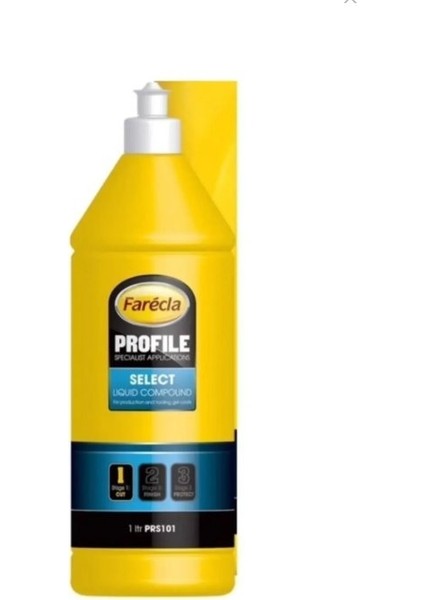 Profile Select Sıvı Pasta 1l