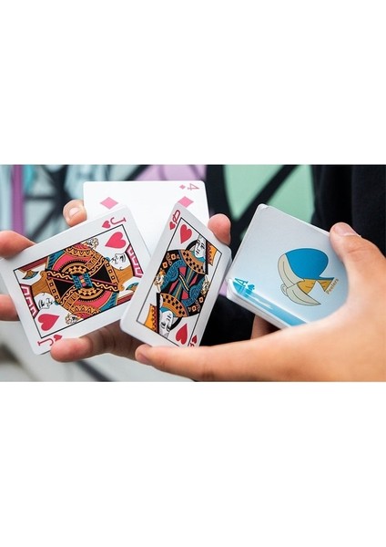 Opc Peelers V4 Premium Oyun Kağıdı Kartı Iskambil Kartları Destesi modelleri