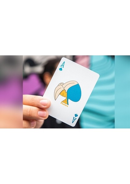 Opc Peelers V4 Premium Oyun Kağıdı Kartı Iskambil Kartları Destesi indirimleri