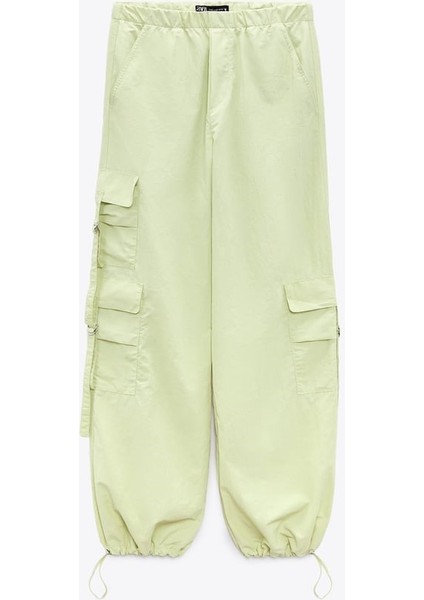 Allbucks Zara, Paraşüt Jogger Pantolon ABZRA3336