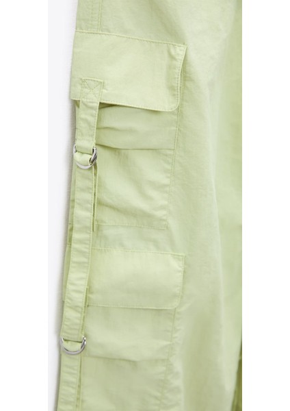 Allbucks Zara, Paraşüt Jogger Pantolon ABZRA3336 modelleri