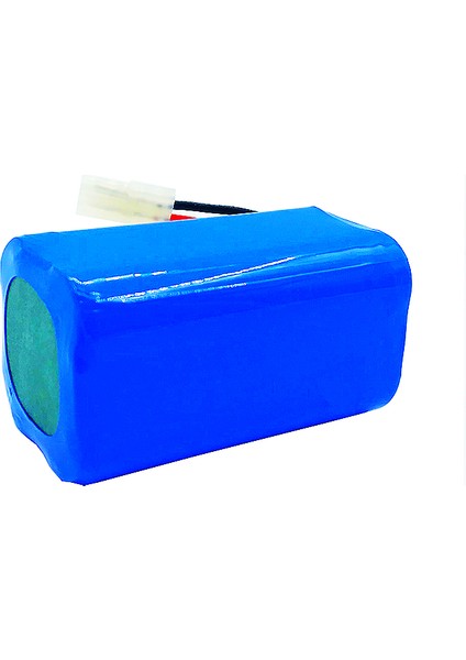 Fakir Robert RS710 RS720 Uyumlu Batarya (Yüksek Kapasite) 3200MAH Pil Robot Süpürge Batarya modelleri