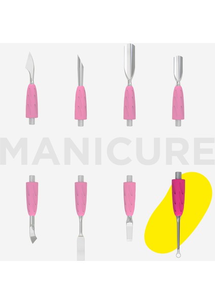 Unıq Combo Değiştirilebilir Çalışma Parçası Halka Uç Wppq-11 fırsatları