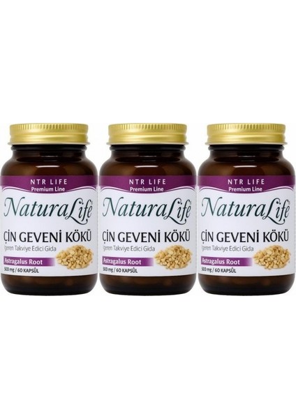 Ntr Astragalus Kampanya