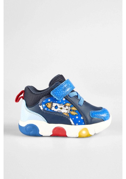 Rocky Hafif Erkek Bebek Işıklı Bot