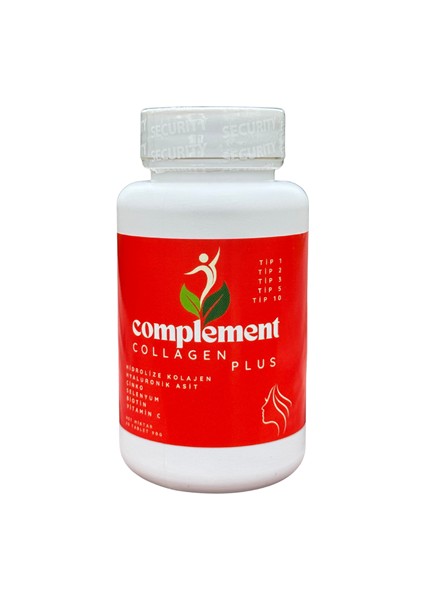 Collagenplus - 5 Tip Kolajen, Hyalüronik Asit, Elastin, Biotin modelleri