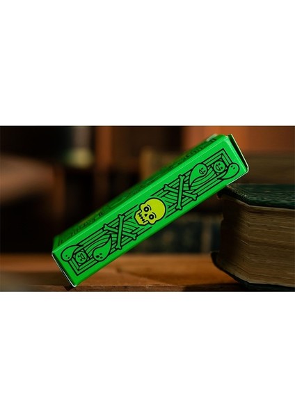 Fantasma (Ectoplasm) Premium Oyun Kağıdı Kartı Iskambil Kartları Destesi fırsatları