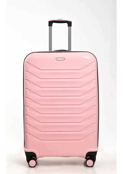 Yefa Pp Polipropilen Kırılmaz Orta Boy Valiz