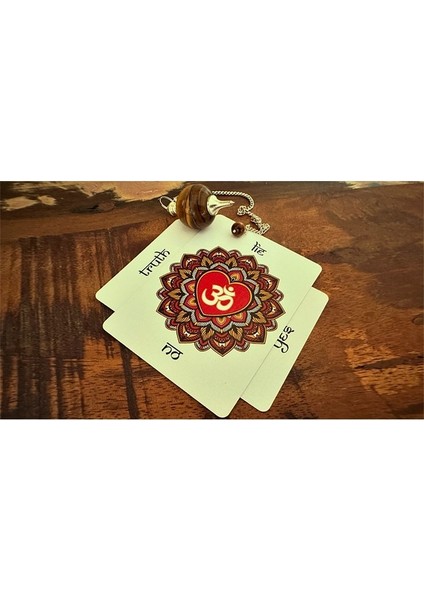 Hamsa Deck V2 Edition Premium Oyun Kağıdı Iskambil Kartları Destesi fırsatları