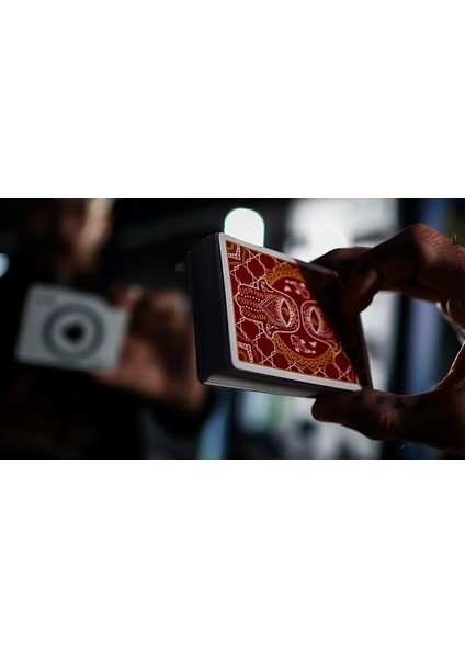 Hamsa Deck V2 Edition Premium Oyun Kağıdı Iskambil Kartları Destesi indirimleri