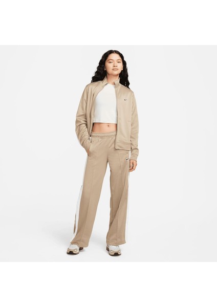 Sportswear Kadın Kahverengi Eşofman Altı