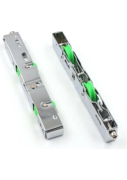 Yeşil Sürme Teker - Sürme Doğrama Tekerleği Std Marka 10'lu