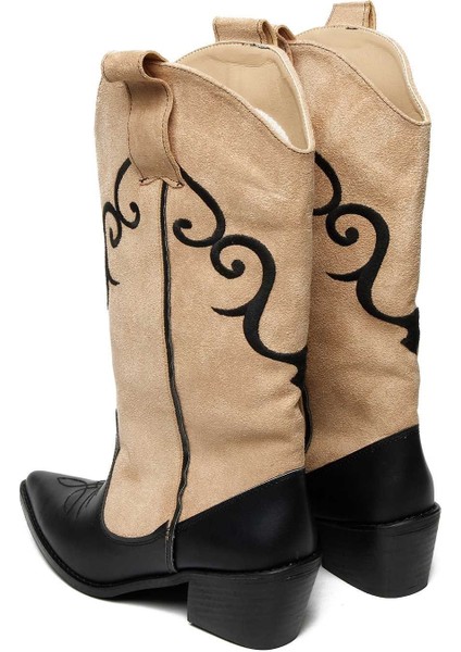 Bağcıksız Neolit Taban Western Bot 281-277 Kadın Bot fırsatları