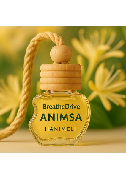 Anımsa – Hanımeli - Hipoalerjenik Duygu Odaklı Oto Kokusu - Astim ve Allerji Dostu fiyatları