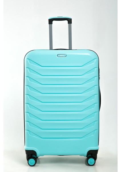 Yefa Pp Polipropilen Kırılmaz Orta Boy Valiz