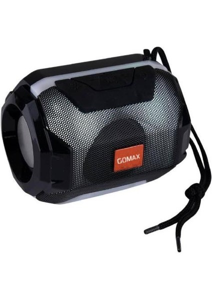 Spk-5 Kablosuz Bluetooth Hoparlör Siyah