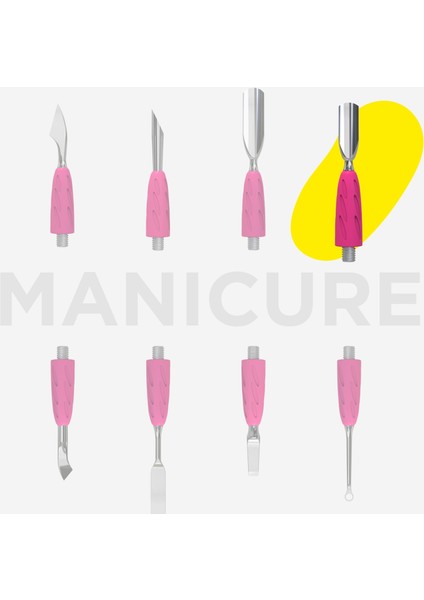 Unıq Combo Değiştirilebilir Çalışma Dar Pusher Itici Wppq-16 fırsatları