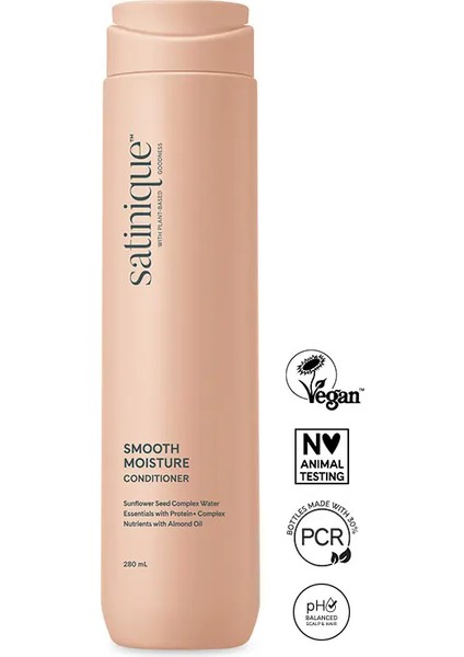 Satinique Nemlendirici Saç Kremi 280ML