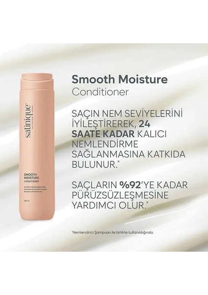 Satinique Nemlendirici Saç Kremi 280ML fiyatları