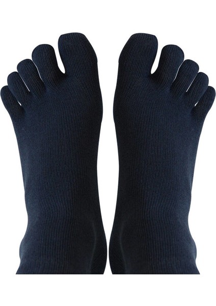 Bambu 6'lı Paket Parmaklı Çorap modelleri