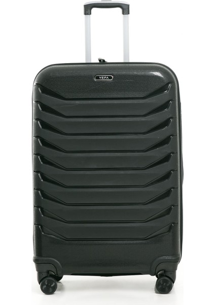 Yefa Pp Polipropilen Kırılmaz Orta Boy Valiz