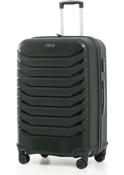 Yefa Pp Polipropilen Kırılmaz Orta Boy Valiz fiyatları