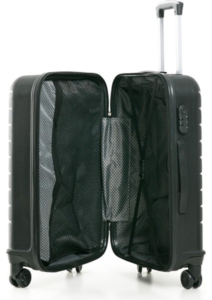 Yefa Pp Polipropilen Kırılmaz Orta Boy Valiz indirimleri