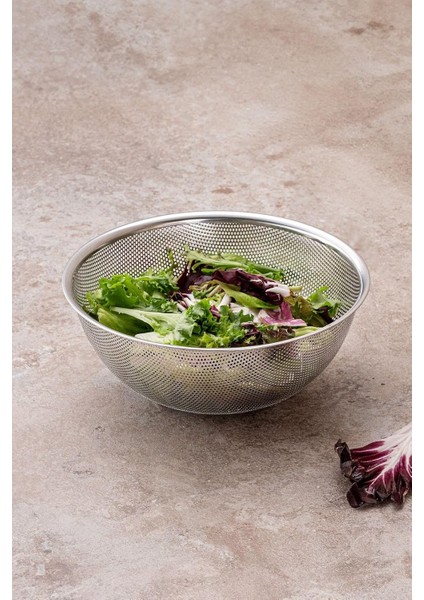 Steel Çelik Süzgeç Orta