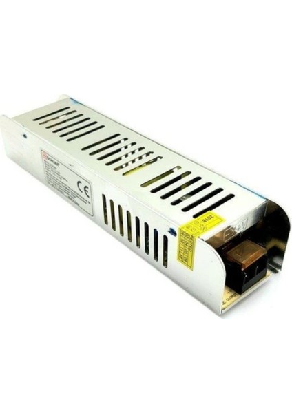 12 Volt 5 Amper Metal Slim Kasa 60 Watt Adaptör fiyatları