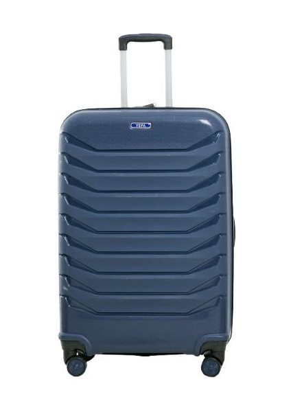 Yefa Pp Polipropilen Kırılmaz Orta Boy Valiz