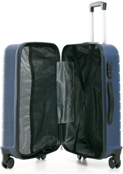 Yefa Pp Polipropilen Kırılmaz Orta Boy Valiz indirimleri