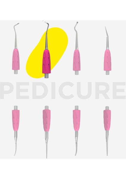 Unıq Combo Değiştirilebilir Çalışma Ucu Sağ Küret Wppq-32 fırsatları