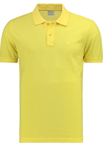 Premium Erkek Polo Yaka Tişört Giorgio