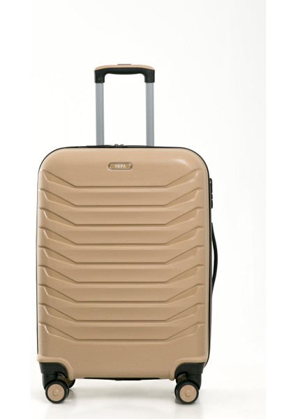 Yefa Pp Polipropilen Kırılmaz Orta Boy Valiz