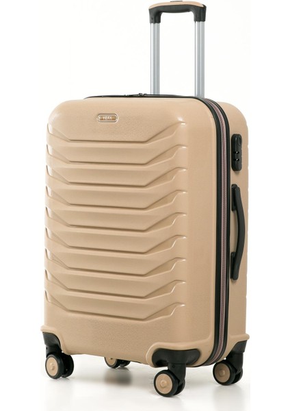 Yefa Pp Polipropilen Kırılmaz Orta Boy Valiz fiyatları