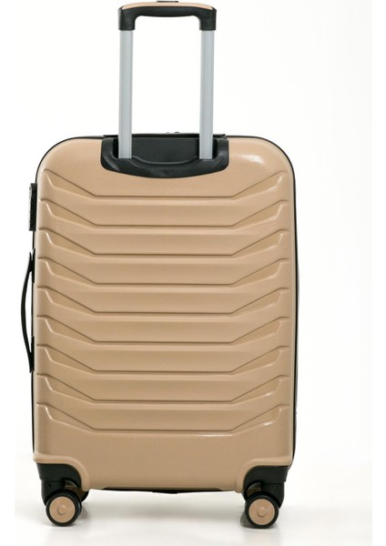 Yefa Pp Polipropilen Kırılmaz Orta Boy Valiz fırsatları