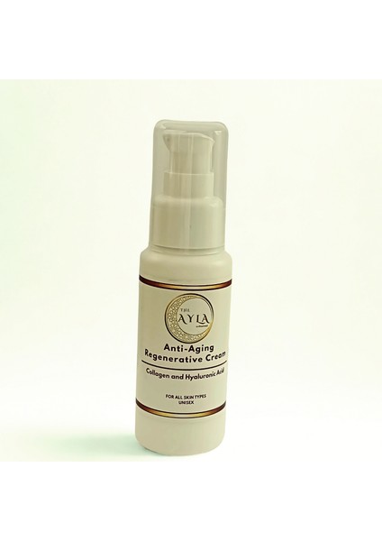 Anti Aging Regenerative Cream