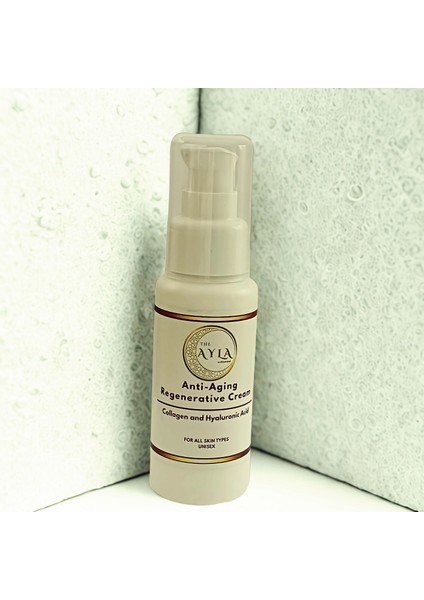 Anti Aging Regenerative Cream modelleri