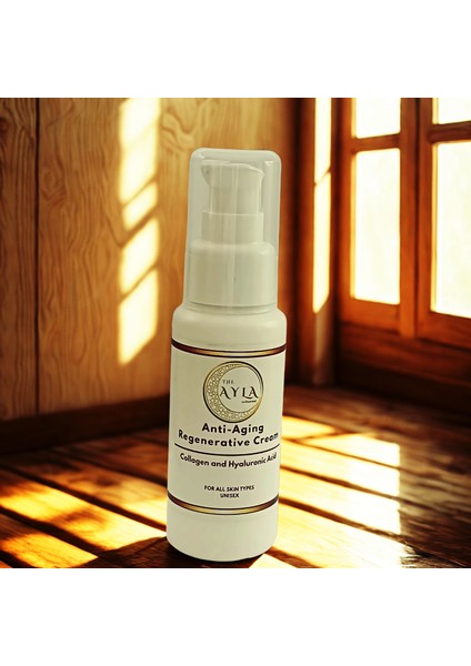 Anti Aging Regenerative Cream indirimleri