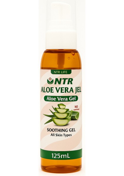 Aloe Vera Jel
