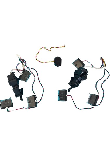 Mop 2 Pro Düşme ve Çarpışma Sensörü