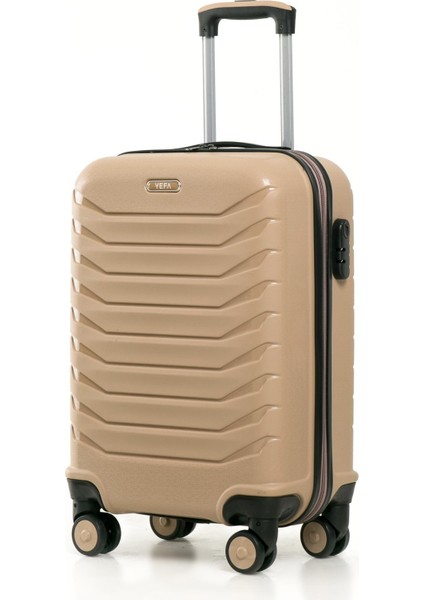 Yefa Pp Polipropilen Kırılmaz Kabin(Küçük) Boy Valiz fiyatları