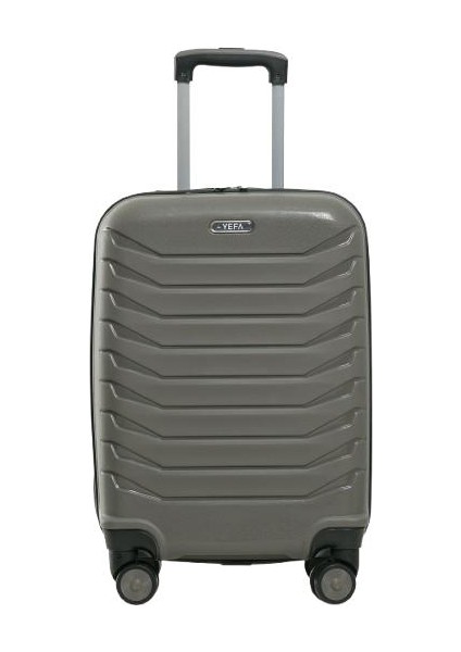 Yefa Pp Polipropilen Kırılmaz Kabin(Küçük) Boy Valiz