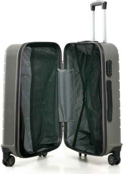 Yefa Pp Polipropilen Kırılmaz Kabin(Küçük) Boy Valiz indirimleri