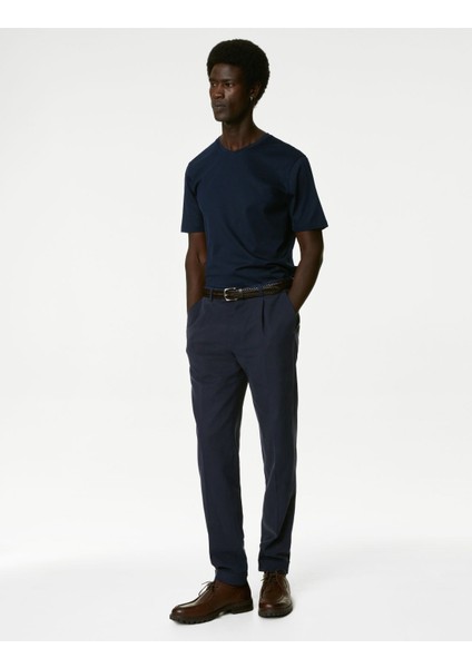 Yumuşak Dokulu V Yaka T-Shirt fiyatları