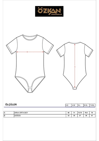 Kadın Pamuklu Yuvarlak Yaka Kısa Kollu Örme Çıtçıtlı Body modelleri