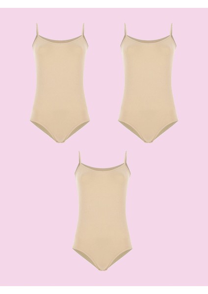 Ceylanoğlu 3'lü Likralı Çıt Çıtlı Body 183 (3 Adet) fiyatları